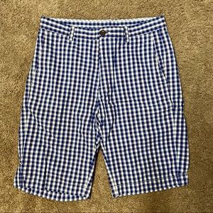 Brooks Brothers Men’s Plaid Short